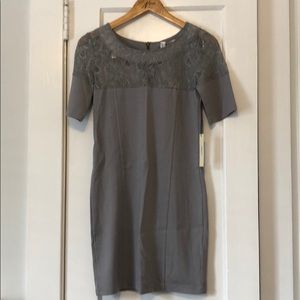 NWT Vertigo Grey Dresd